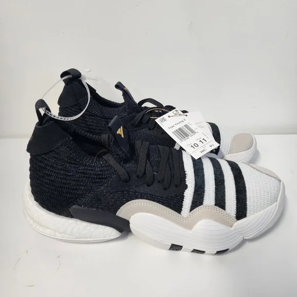 adidas | Shoes | Adidas Trae Young 2 Mens Size Womens 11  display picture 3